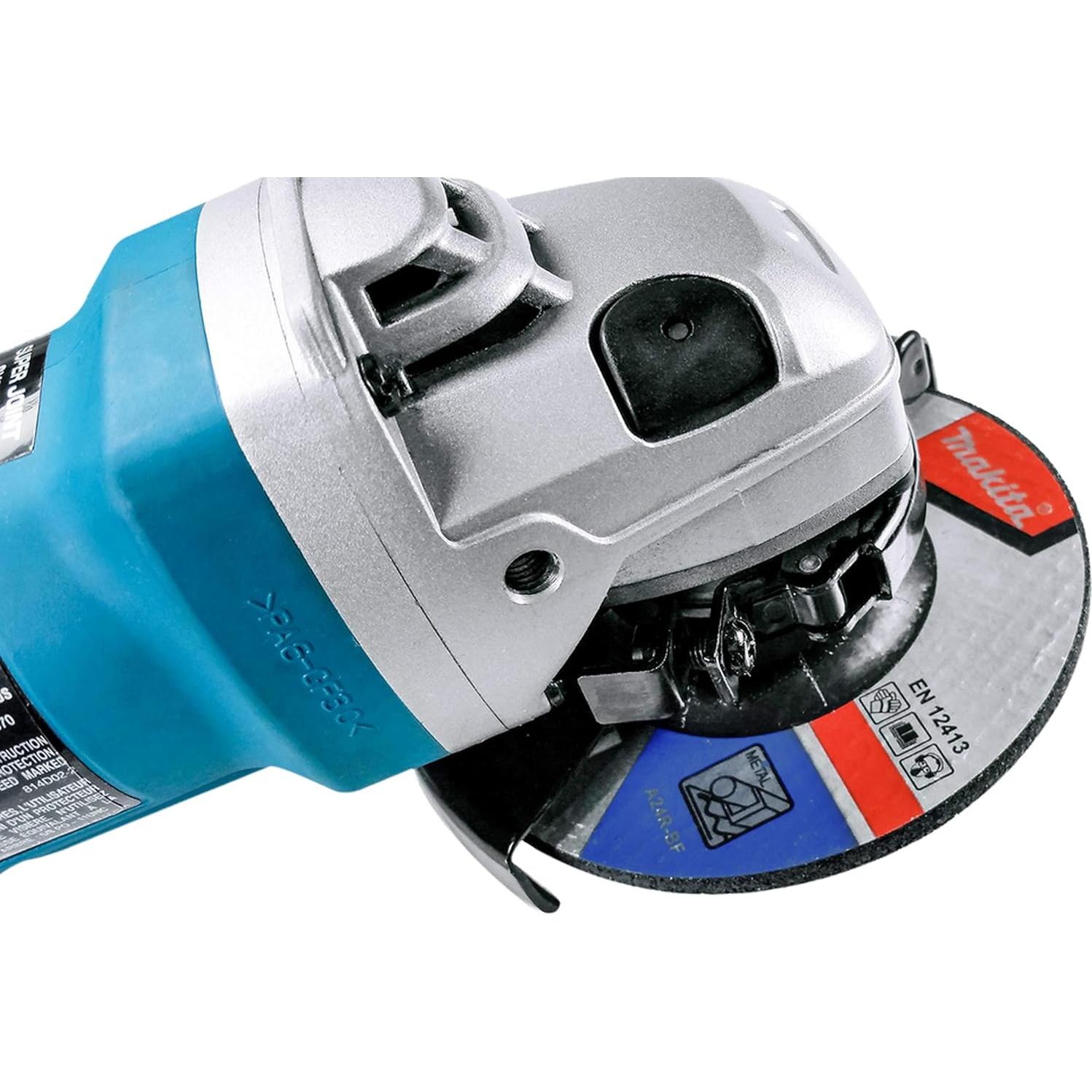 Ruedas de Esmeril Makita 5 Pack 11.43 cm para Metal