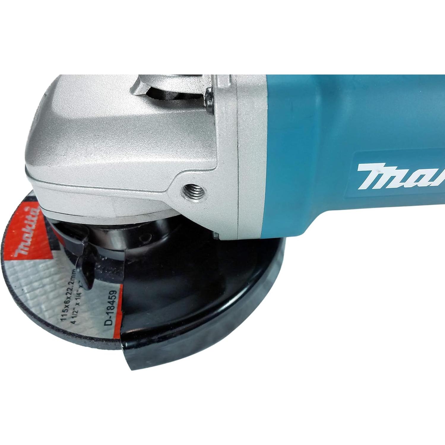 Ruedas de Esmeril Makita 5 Pack 11.43 cm para Metal