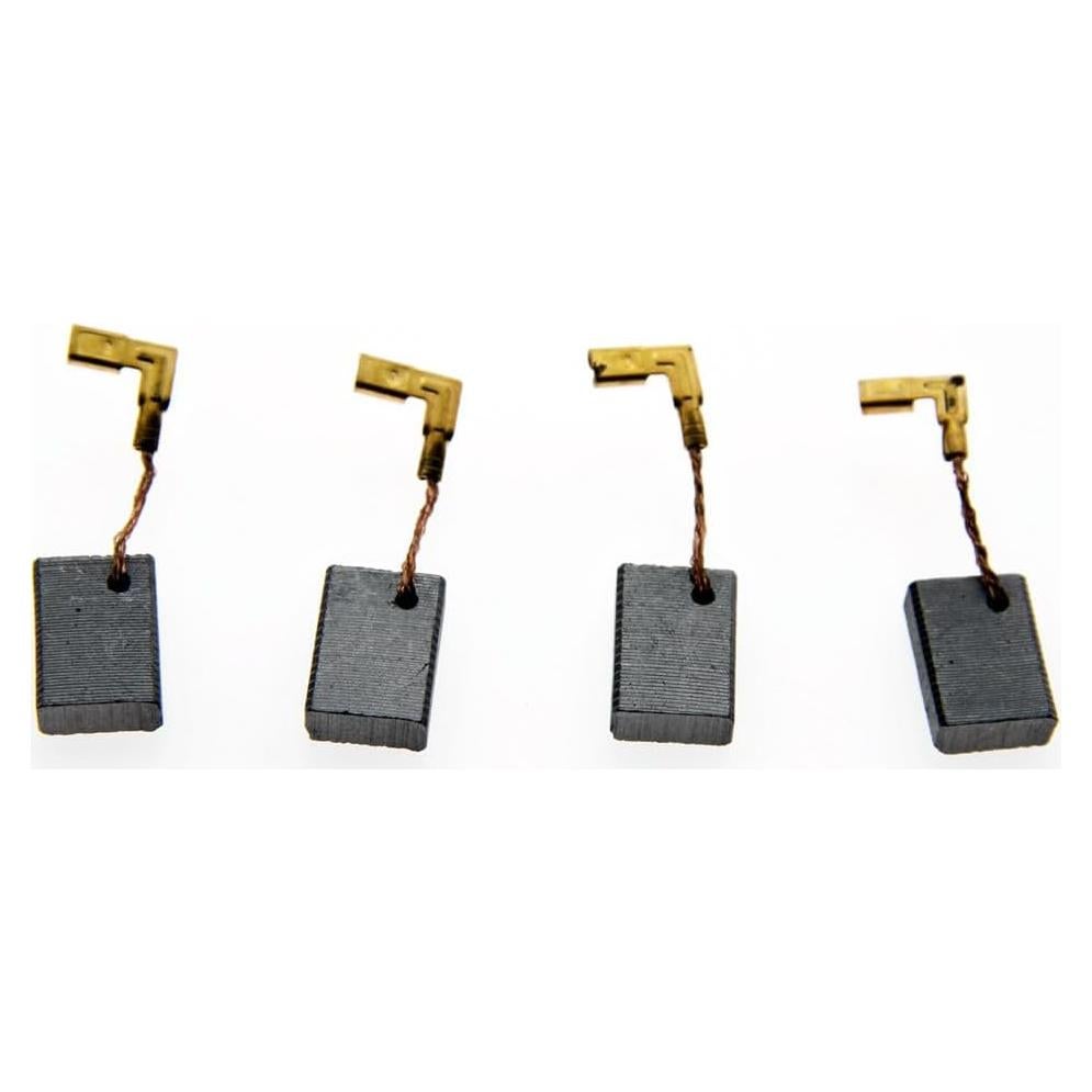 Cepillos de Carbón Defoo para Amoladora Angular 4 Piezas