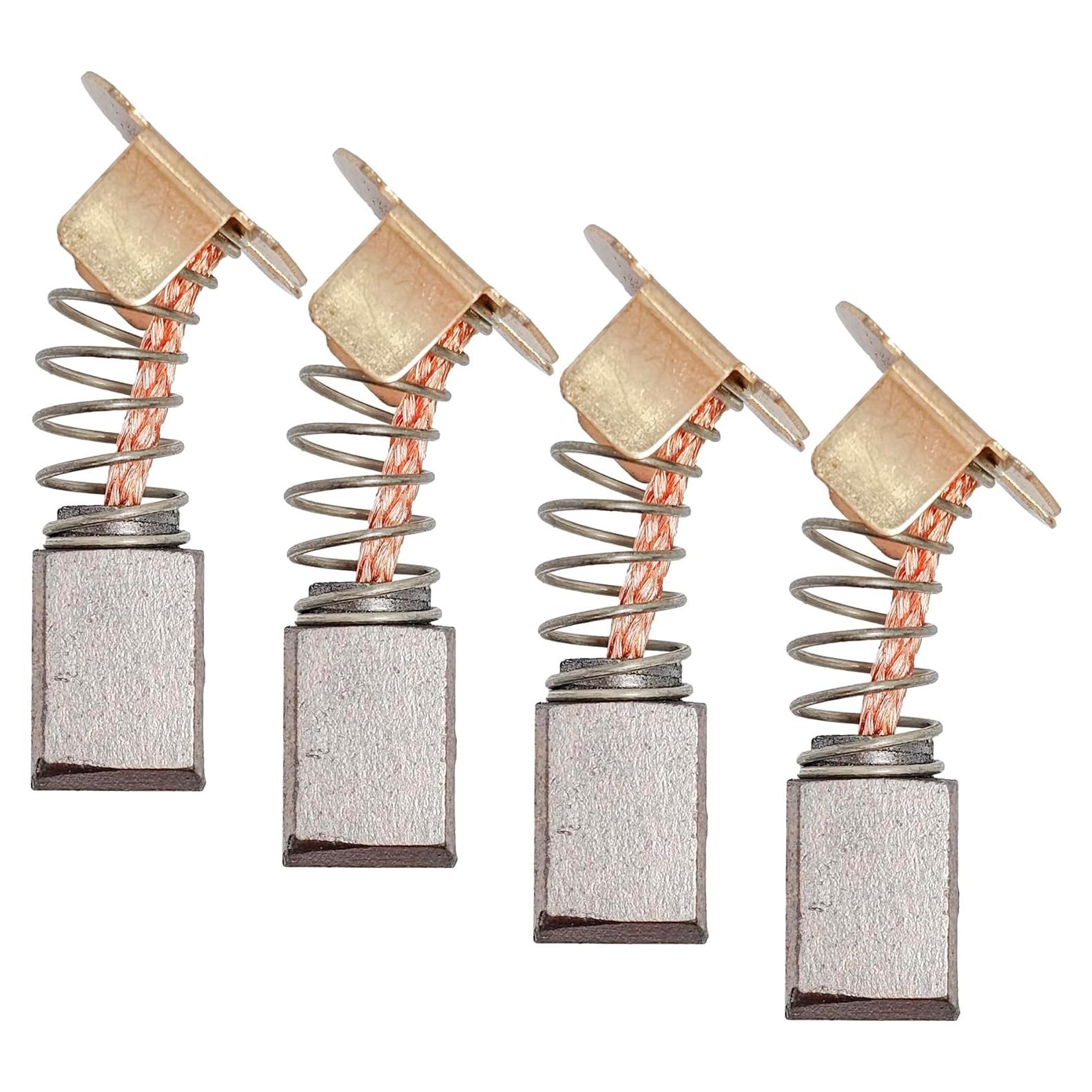 Cepillo de Carbón CB-430 Makita 4 Piezas 191971-3