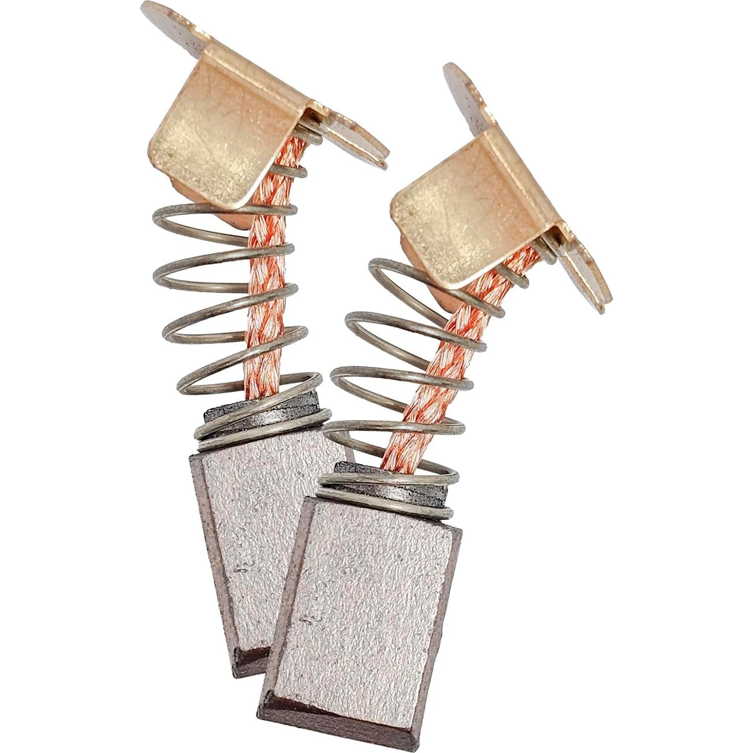 Cepillo de Carbón CB-430 Makita 4 Piezas 191971-3