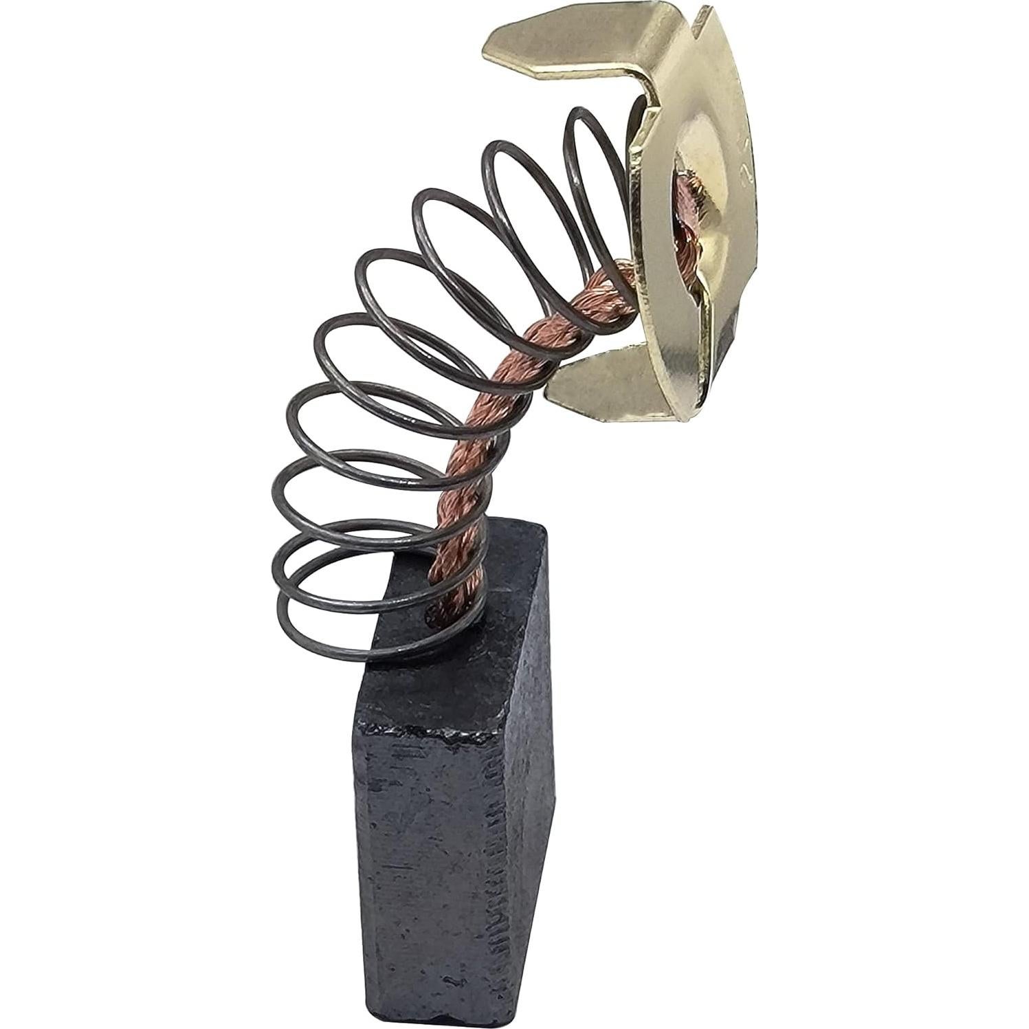 Cepillos de Carbono Nbwoal CB203 para Makita - Paquete de 4