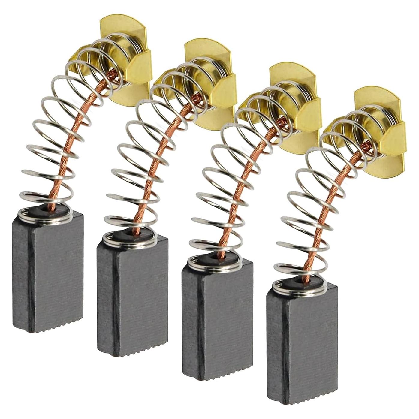 Cepillos de Carbón JioYee 191963-2 para Amoladora Makita