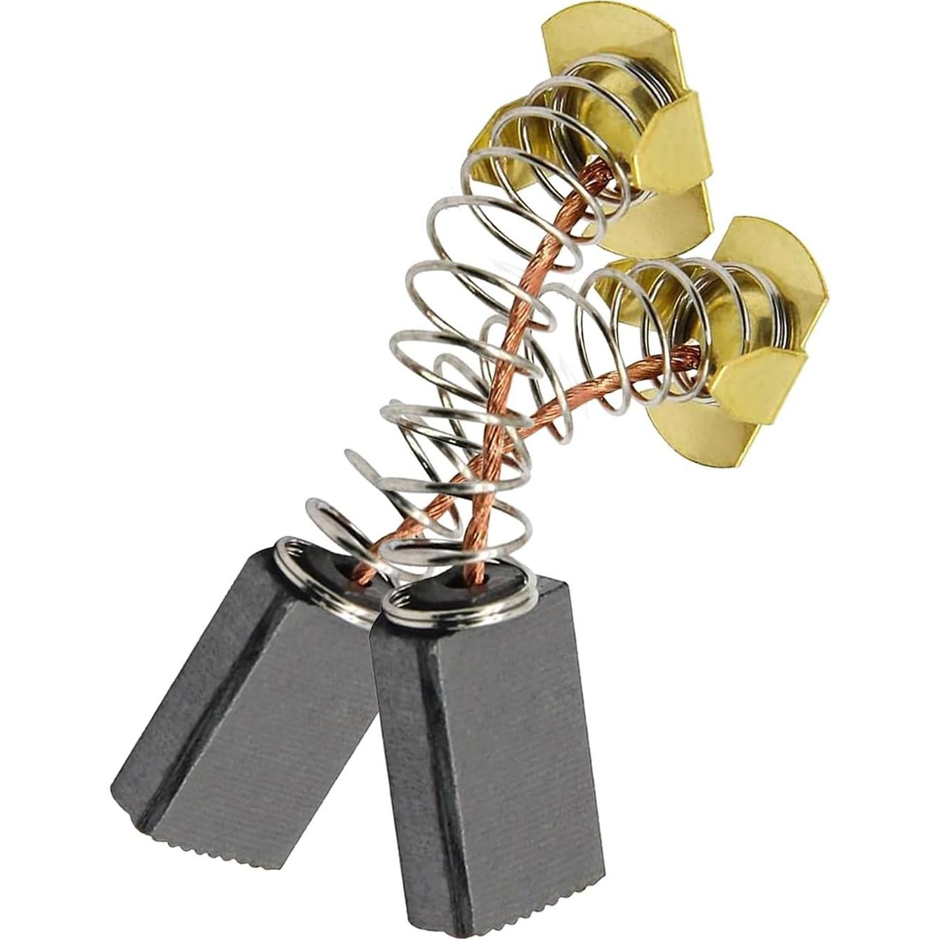 Cepillos de Carbón JioYee 191963-2 para Amoladora Makita