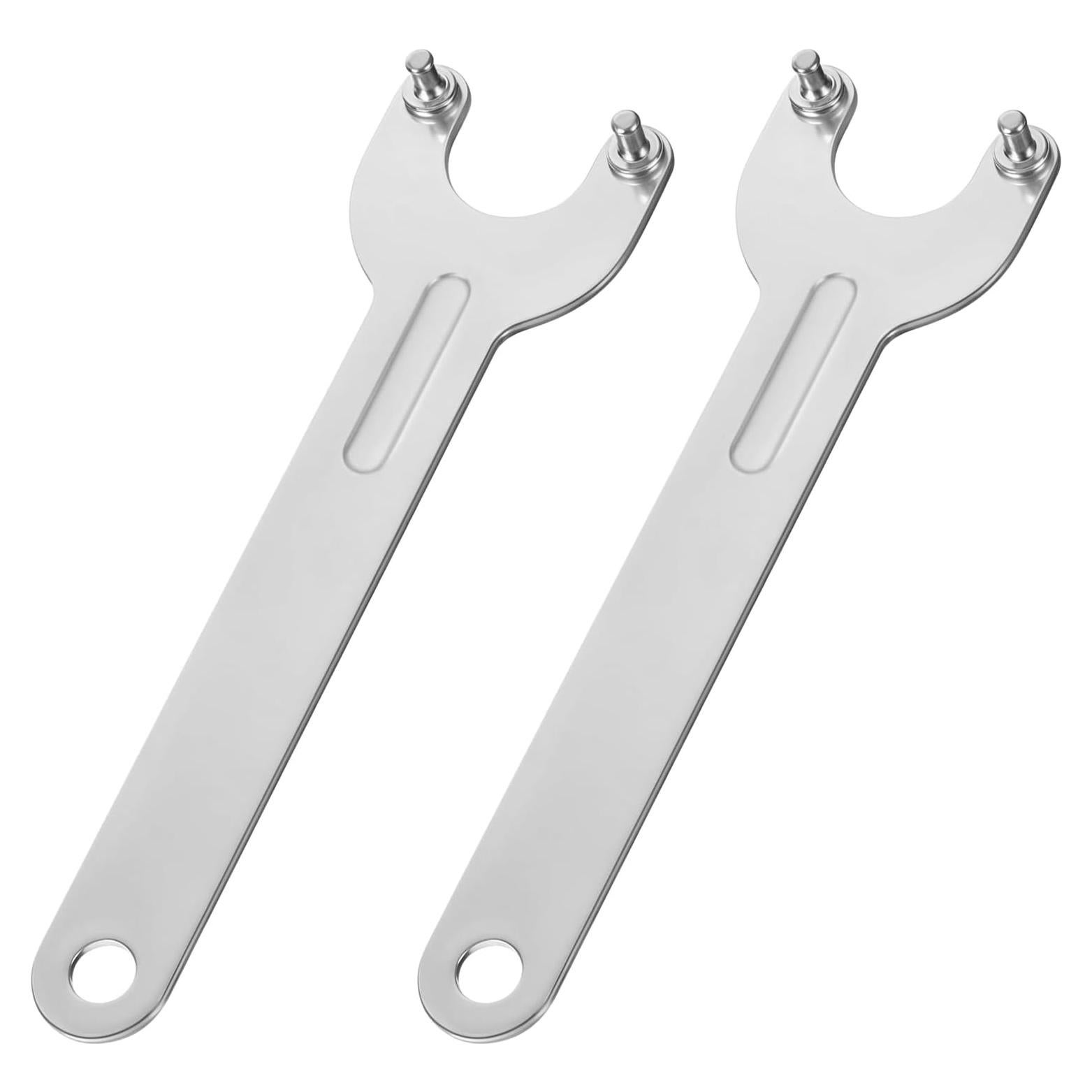 Llave de Amoladora Oruola 14 cm 2 Piezas Metal