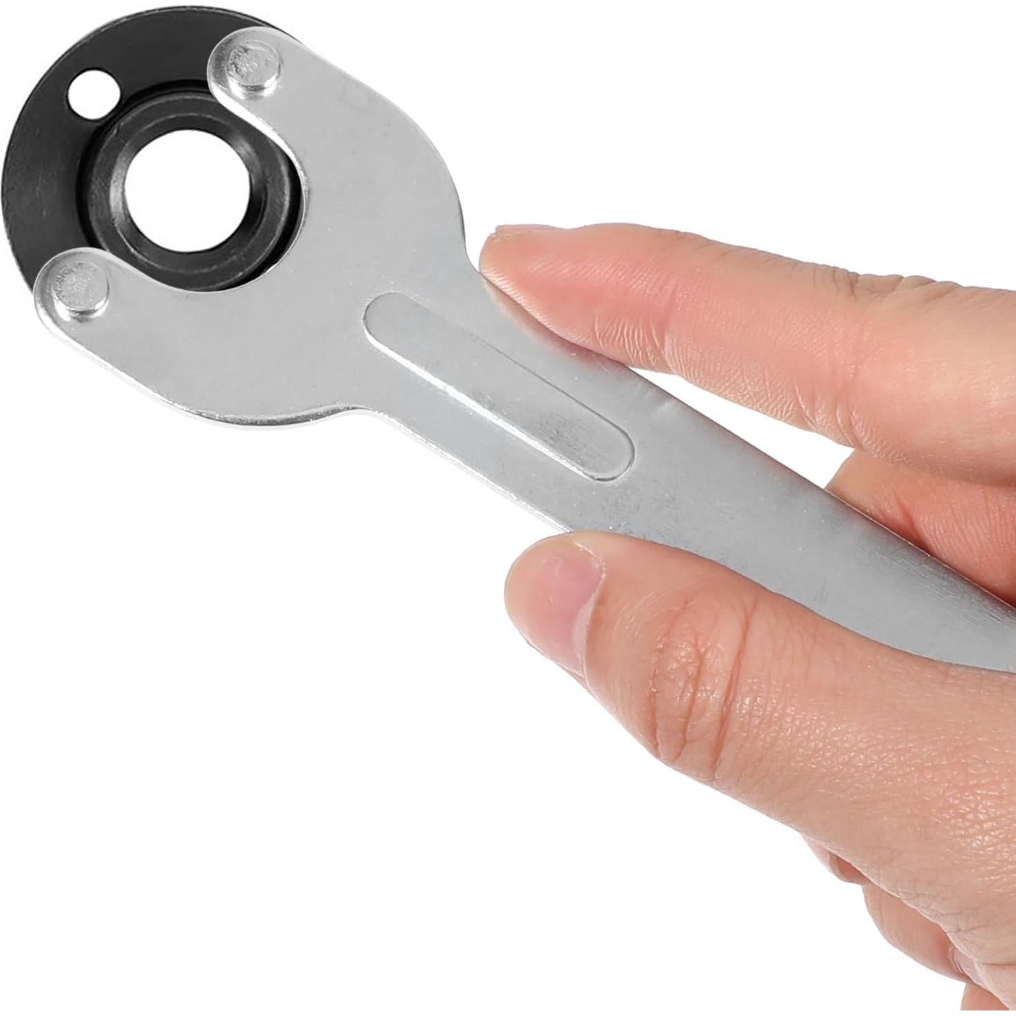 Llave de Amoladora Oruola 14 cm 2 Piezas Metal