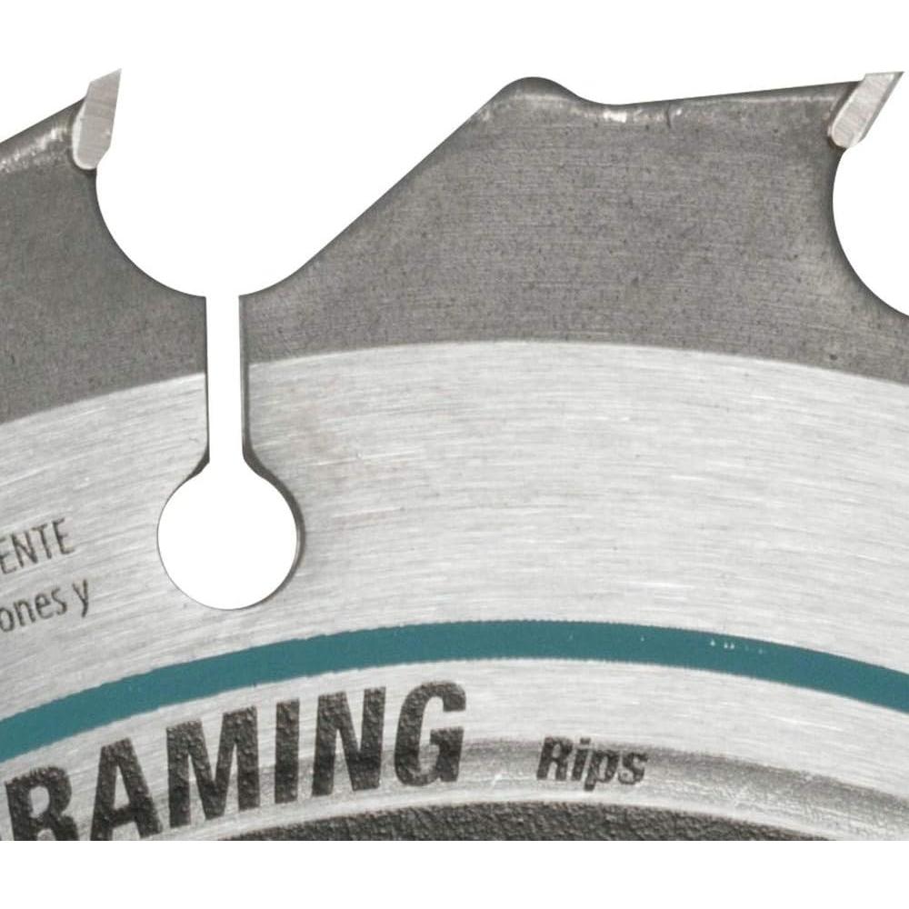 Juego de Sierras Circulares Makita T-01426 2 Piezas 6.5"