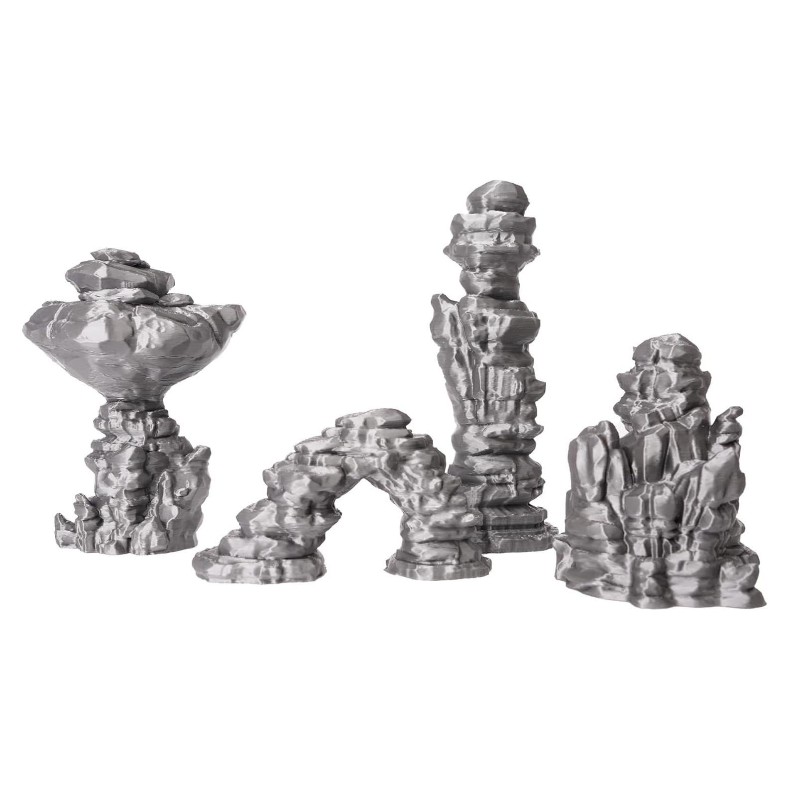 Juego de Rocas del Cañón del Desierto Set Pequeño 28-35mm