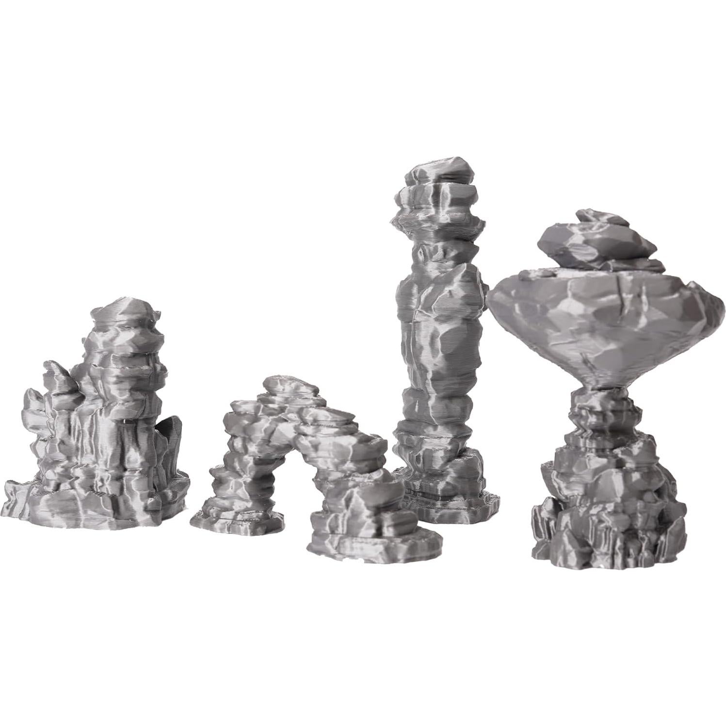 Juego de Rocas del Cañón del Desierto Set Pequeño 28-35mm