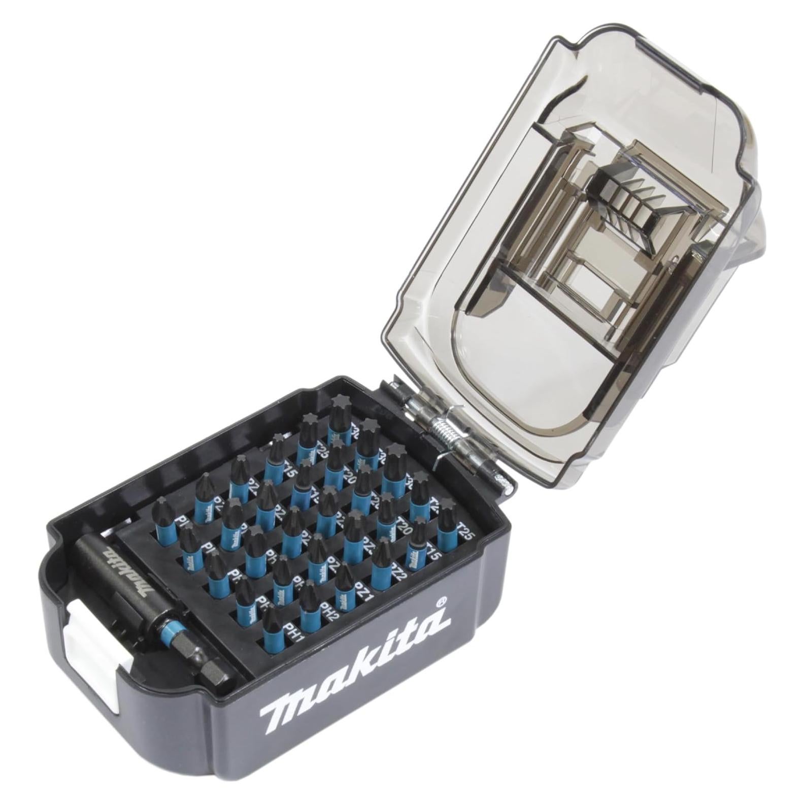 Juego de Impacto Negro Makita E-03084 31 Piezas