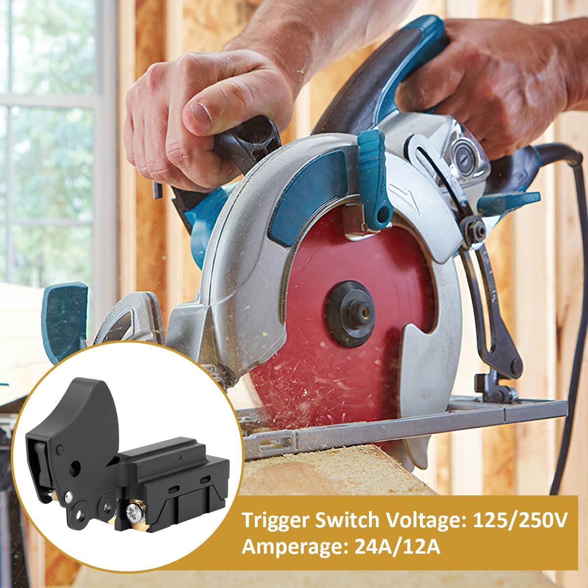 Interruptor de Gatillo L50 para Sierra Circular Makita 125/250V