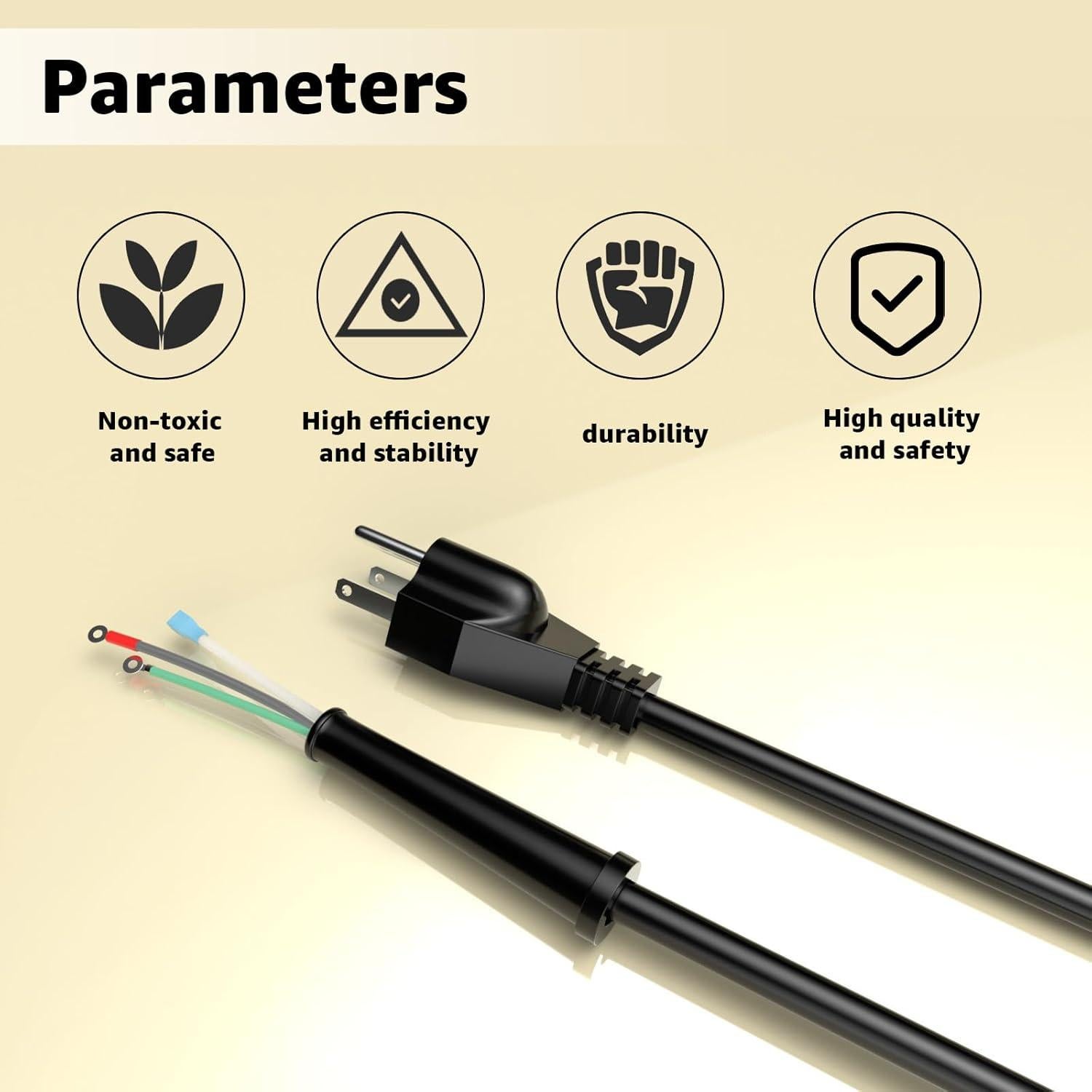 Cable de Alimentación Sousery 565056-5 para Herramientas Makita