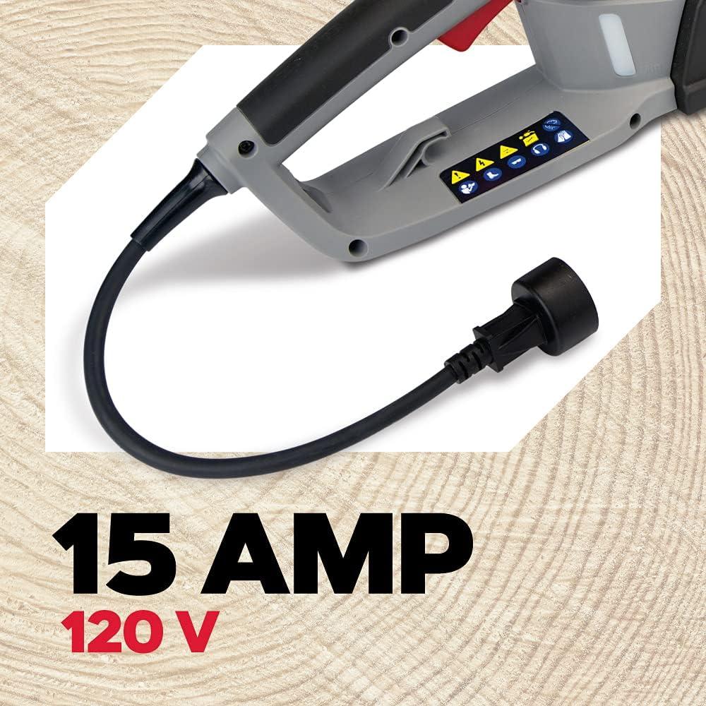 Sierra de Cadena Eléctrica Oregon CS1500 15A 45.72cm Autoafilado