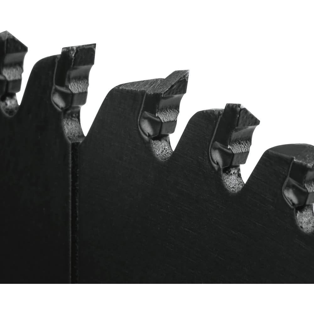 Hoja de sierra ingletadora Makita B-66977 10" 80T Carburo