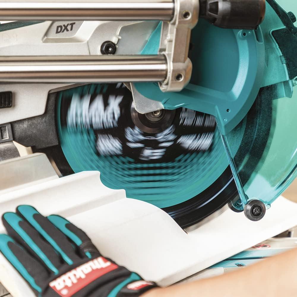 Hoja de sierra ingletadora Makita B-66977 10" 80T Carburo