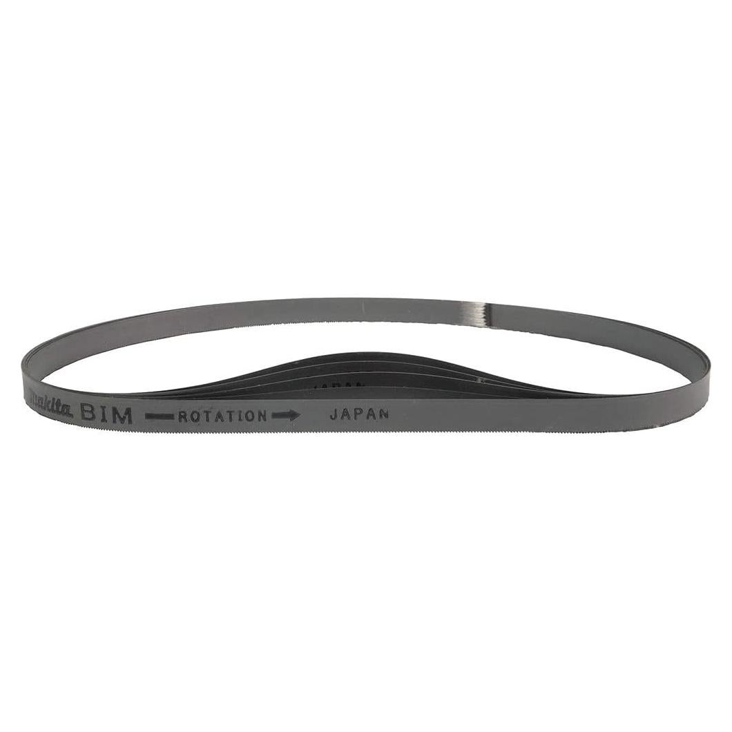Hoja de Sierra de Banda Makita E-08757 Bi-Metal 5 Piezas