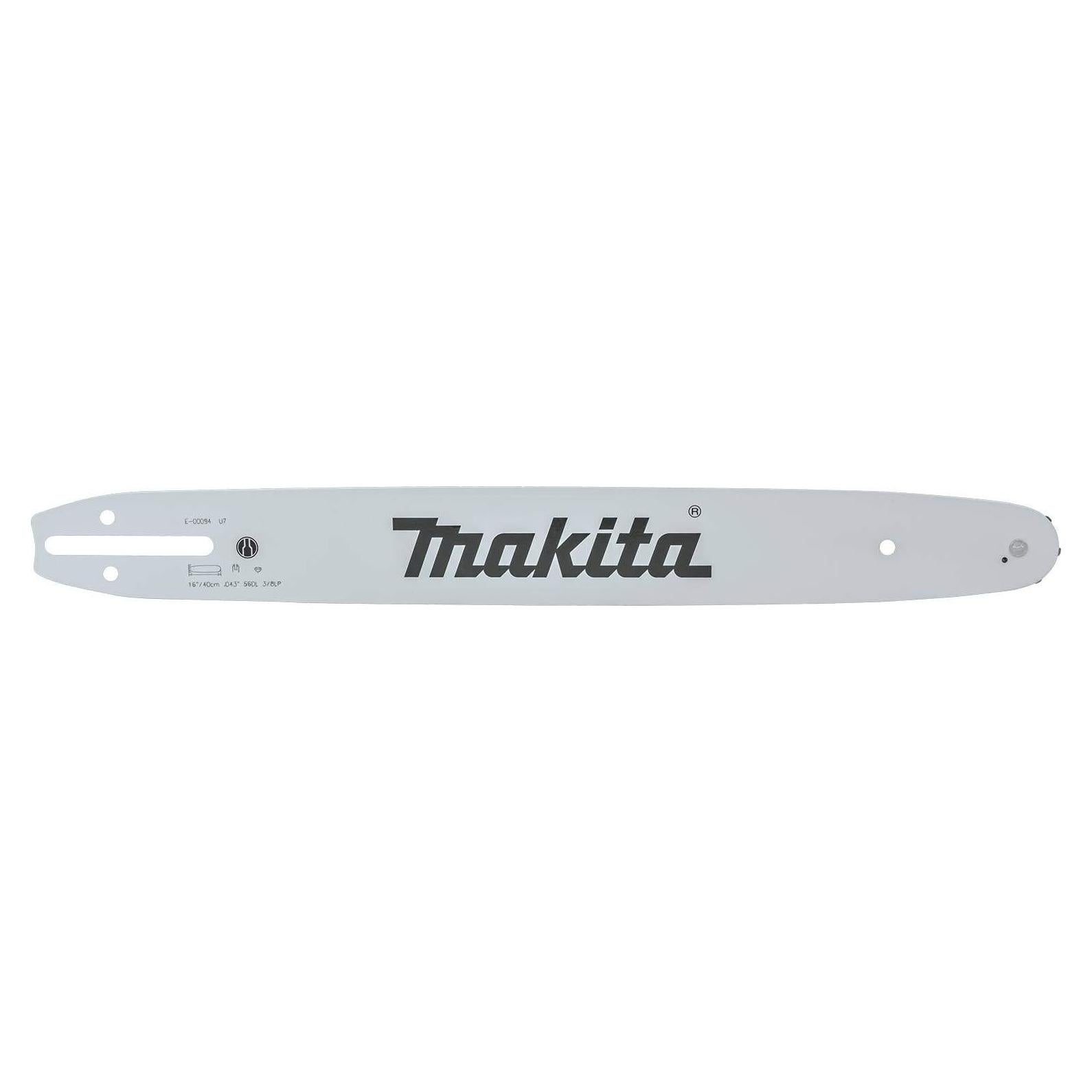 Barra Guía Makita E-00094 40,64 cm 3/8 LP .043