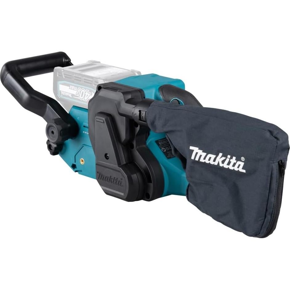 BS001GZ01 40V Max Li-ion XGT Brushless Belt Sander Supplied in a Makpac Case, Batteries and Charger Not Included