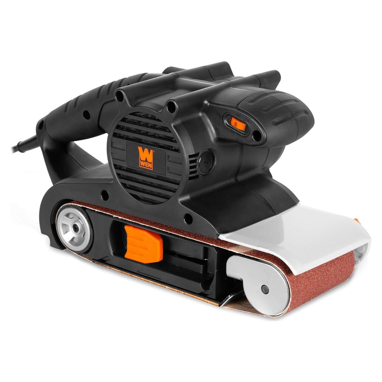 Lijadora de Banda WEN HB424V 10A 4x24" Velocidad Variable