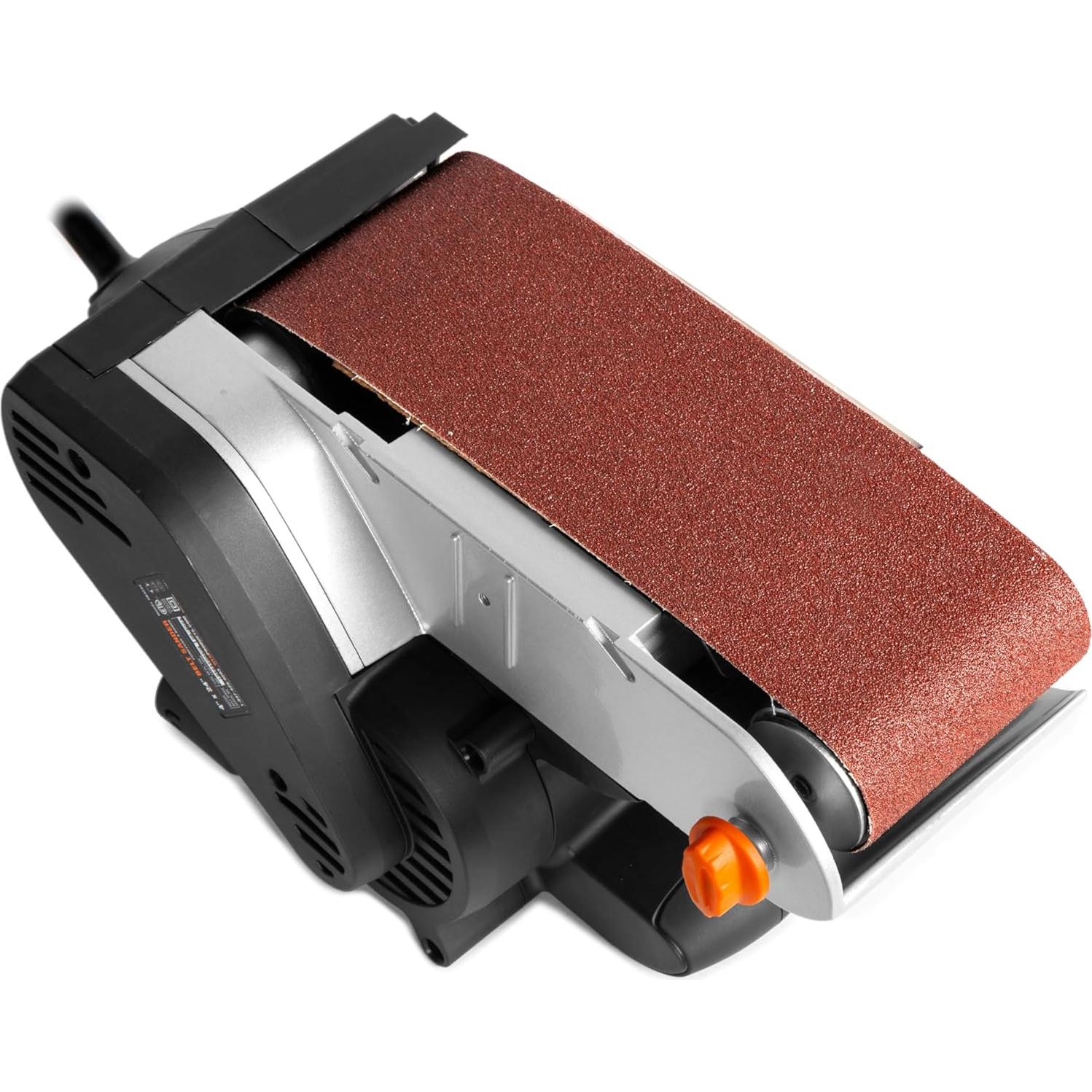 Lijadora de Banda WEN HB424V 10A 4x24" Velocidad Variable