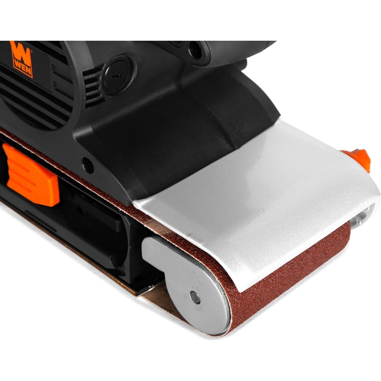 Lijadora de Banda WEN HB424V 10A 4x24" Velocidad Variable