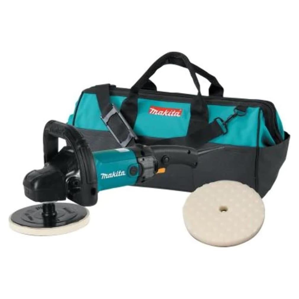 Pulidora Lijadora Makita 9237CX2 5.9kg 120V 1300W