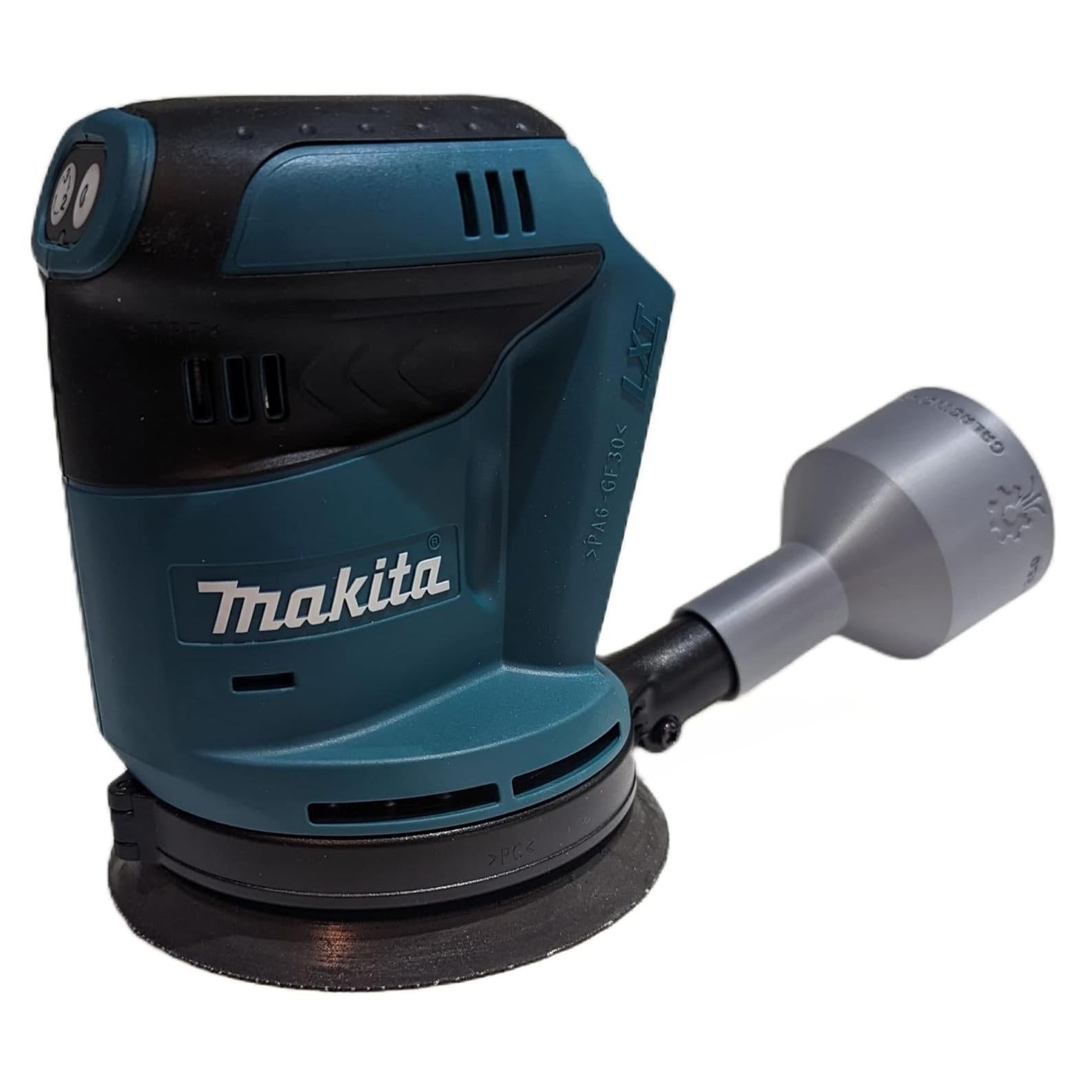 Adaptador de Aspiradora Gadgets Galácticos para Lijadoras Makita