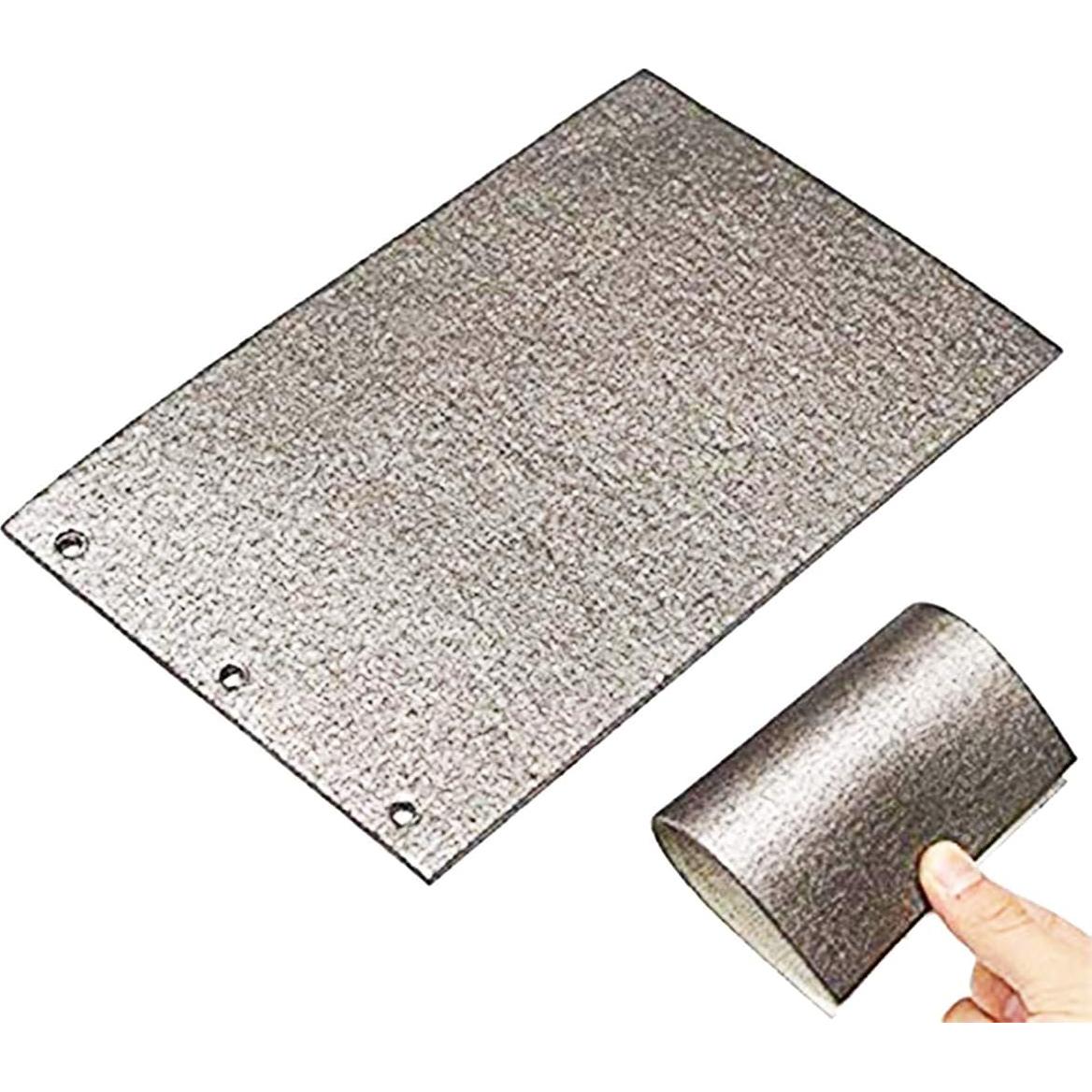 Almohadilla Base Carbono Makita 9403 170x110mm Tela