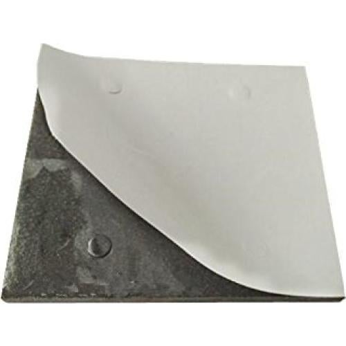 Paquete de 6 almohadillas de espuma Adiyer para lijadora 4510