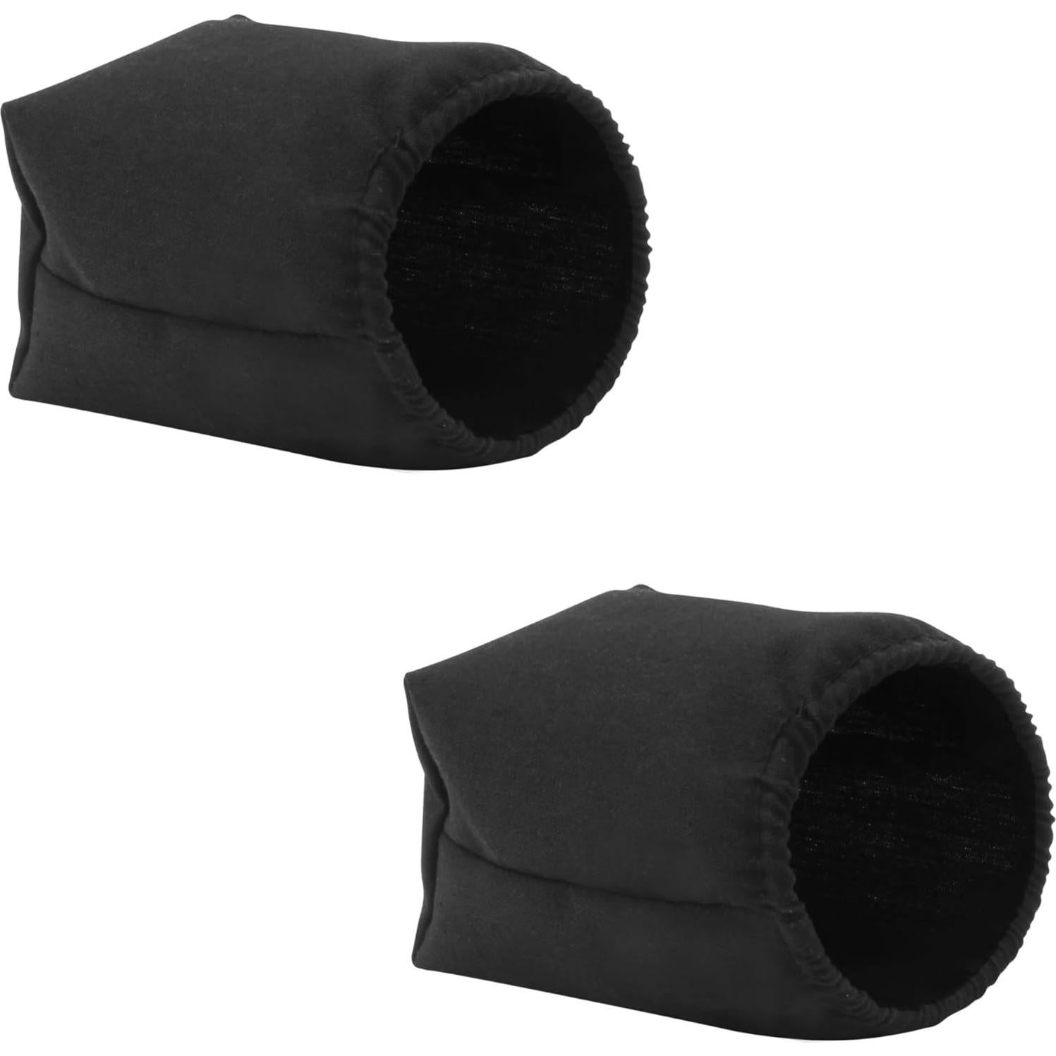 166078-4 Dust Bag For Makita Sander BO5010 BO5011 BO5012 BO4556 BO5030 BO5031K BO5041K BO4556K BO4555 M9204 (2 pack)