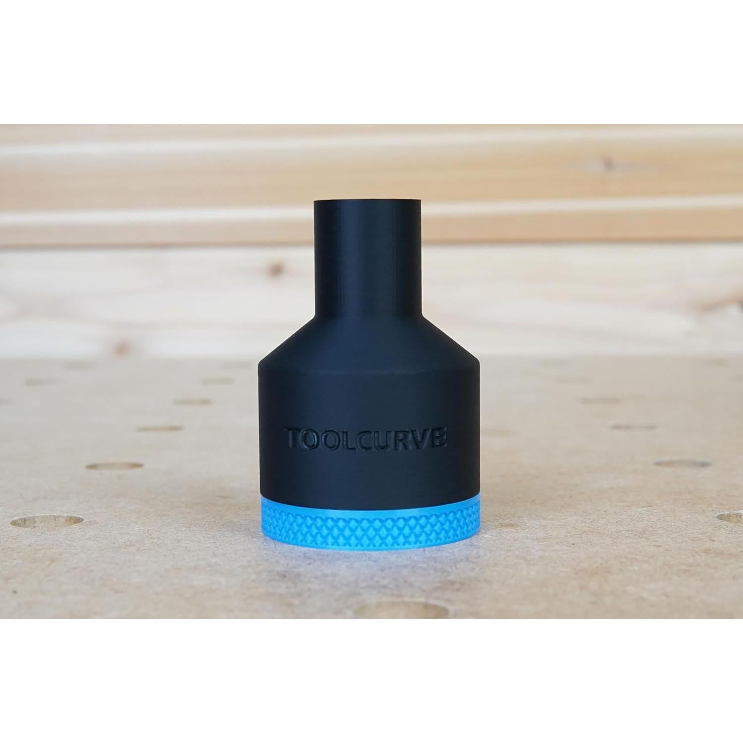 Adaptador de Manguera ToolCurve para Lijadoras Makita 4.76 cm