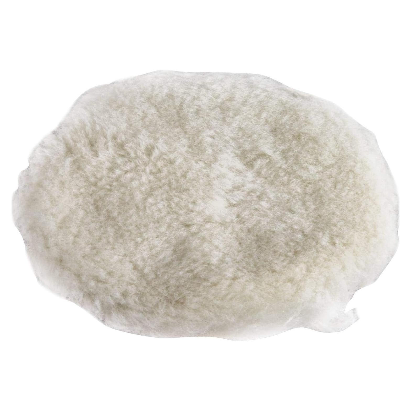 Almohadilla de Pulido de Lana Makita 199424-6 6" Gancho y Asa