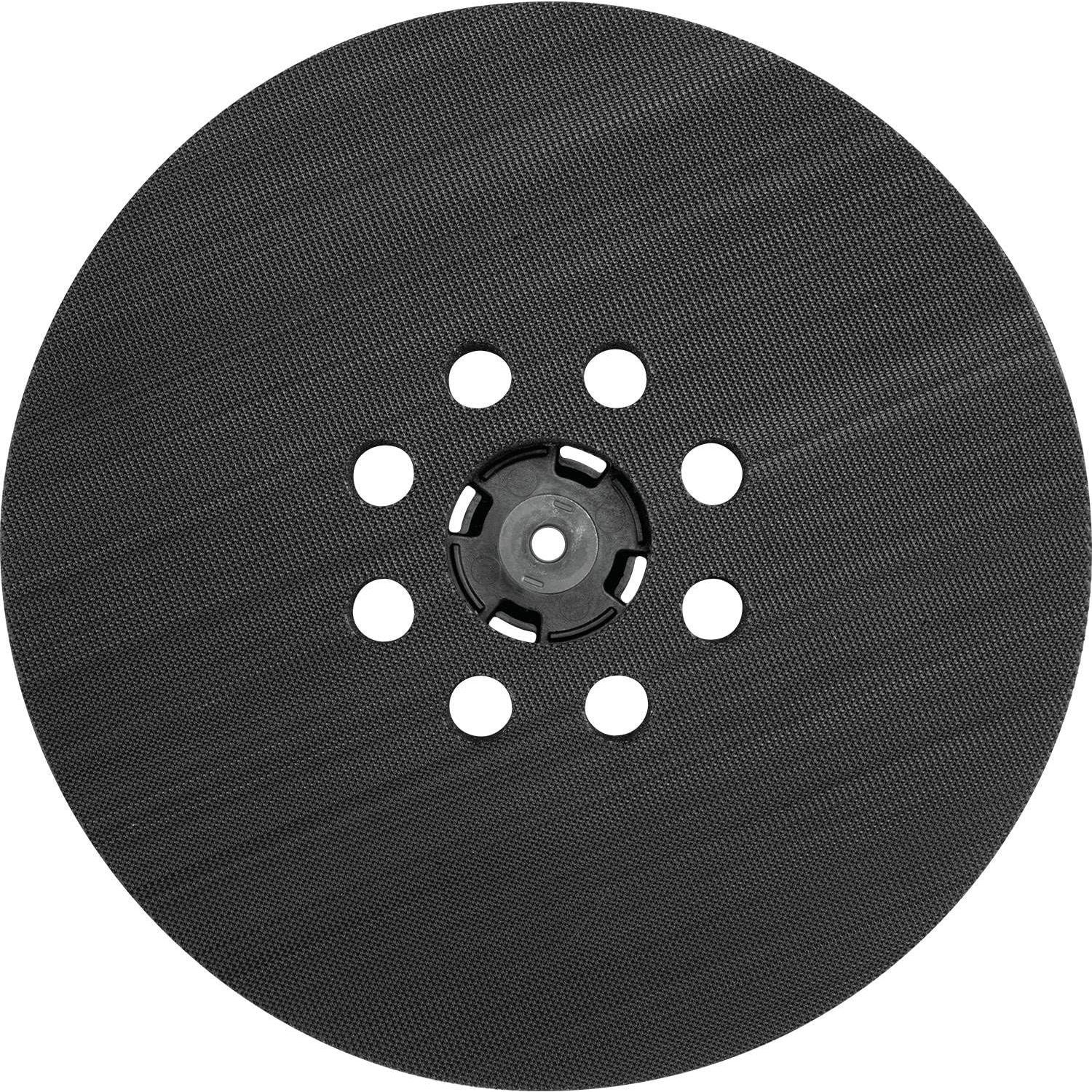 Almohadilla de Lijado Redonda Makita 9" Media Gancho y Bucle