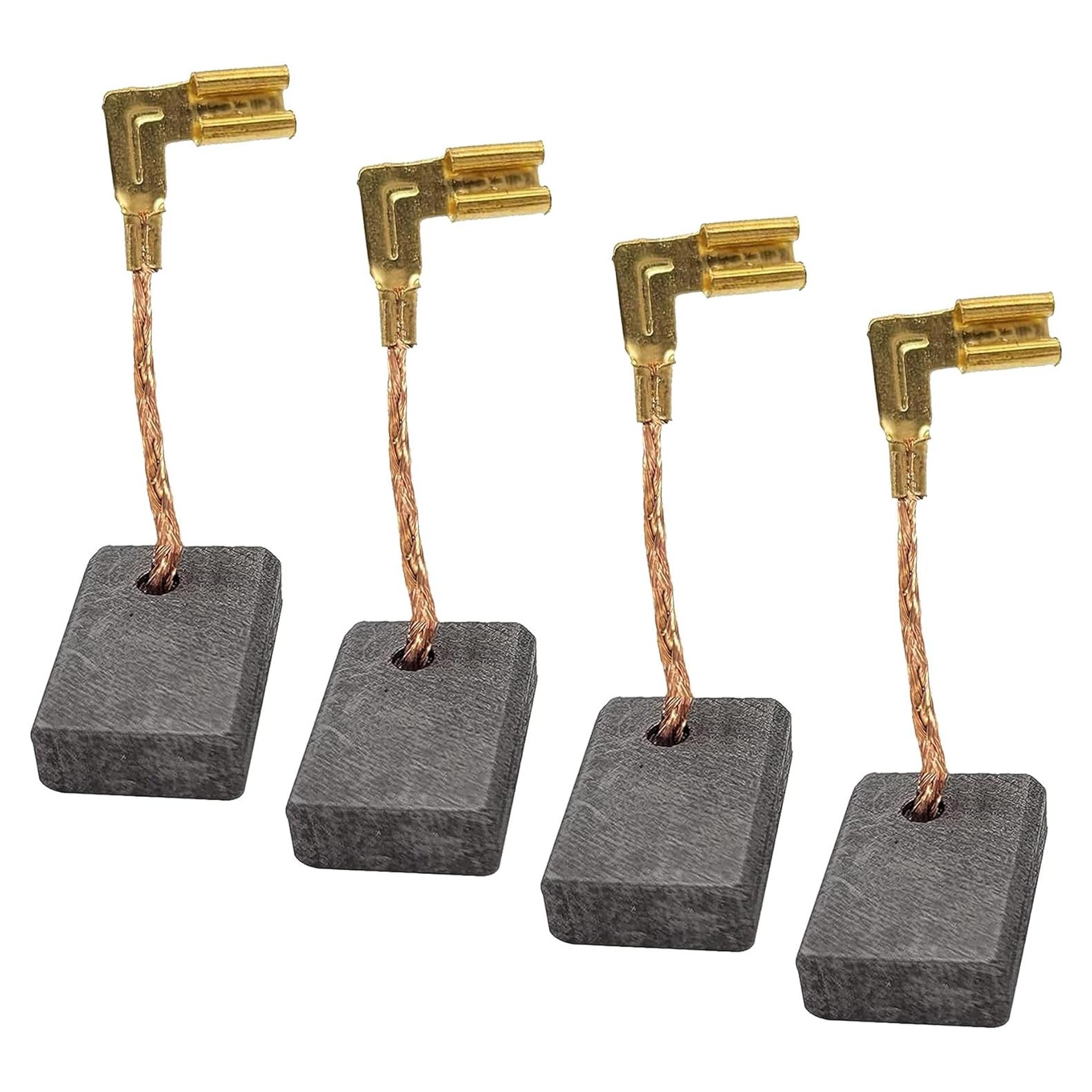 Cepillos de Carbón JioYee CB330 para Makita - Paquete de 4