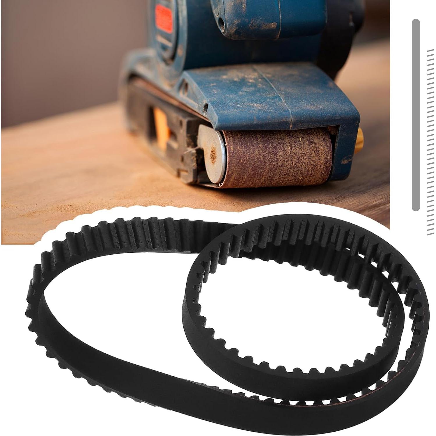 Correa de Transmisión Caucho El Señor de las Herramientas 300mm