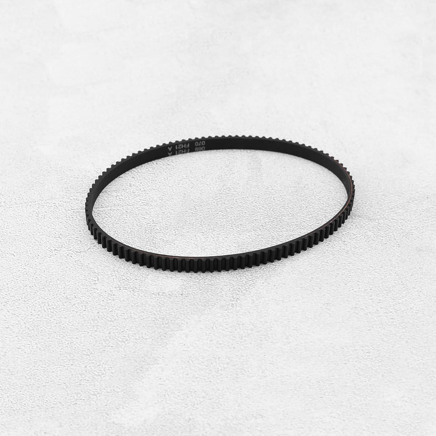 Correa de Transmisión Caucho El Señor de las Herramientas 300mm