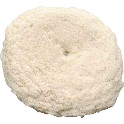 Bonete de Pulido Makita 192629-7 18 cm Gancho y Asa