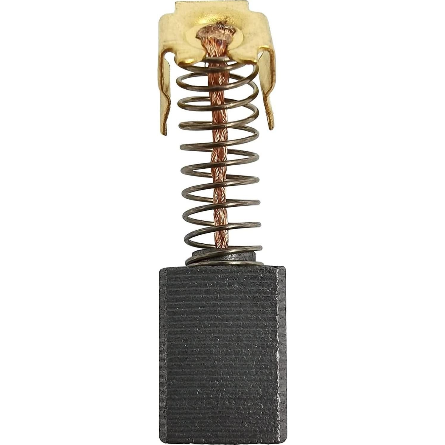 Juego de Cepillos de Carbón CB407 para Herramientas Eléctricas Makita