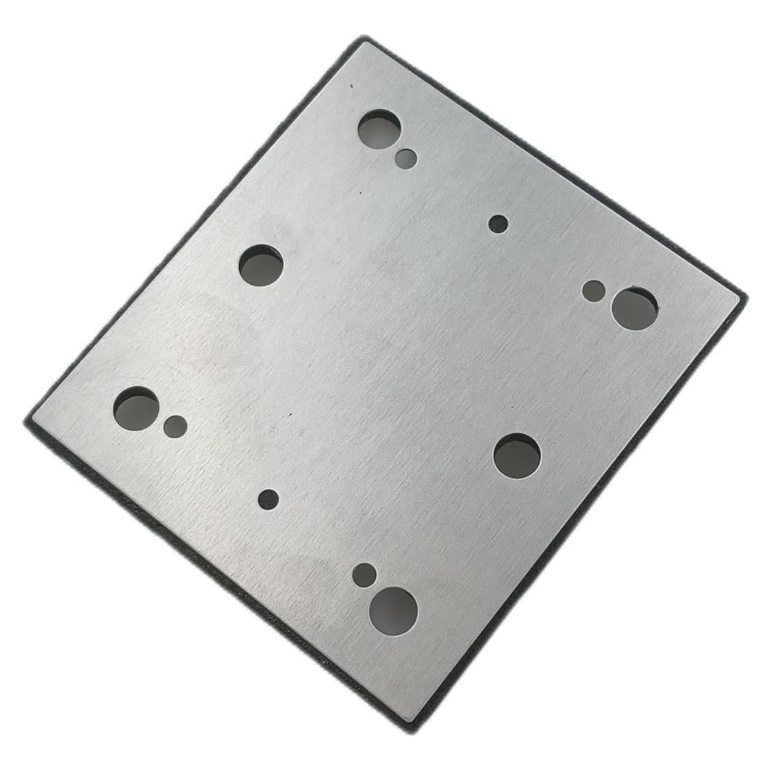 Almohadilla de Lijado 158324-9 para Makita BO4556 6 Agujeros