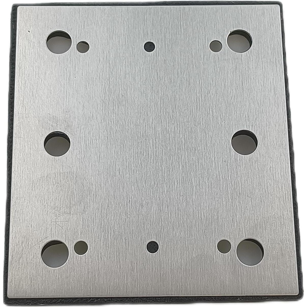 Almohadilla de Lijado 158324-9 para Makita BO4556 6 Agujeros