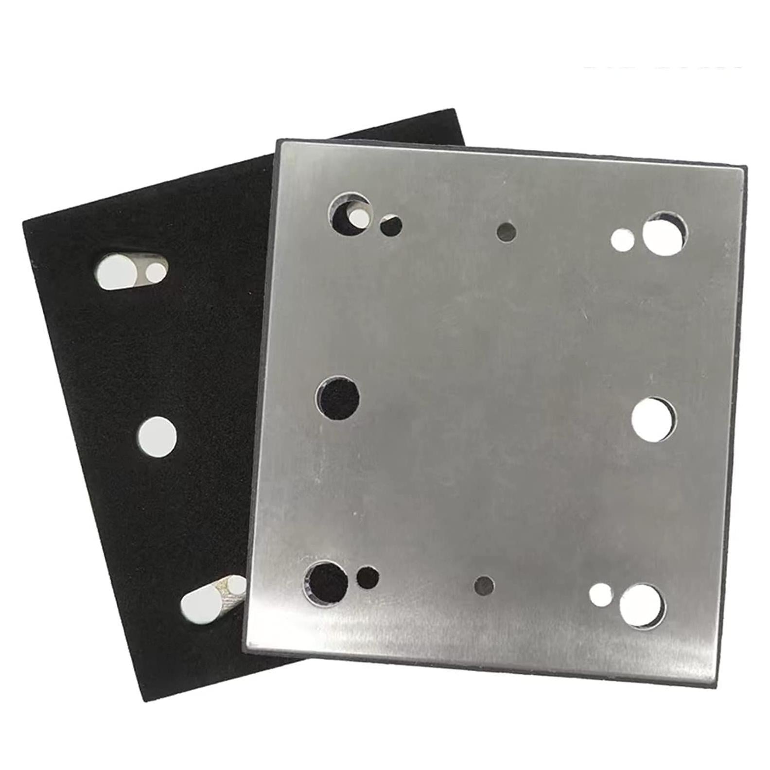 Pad de Lijado Makita BO4556 SPD17 11.43x13.97cm Autoadhesivo