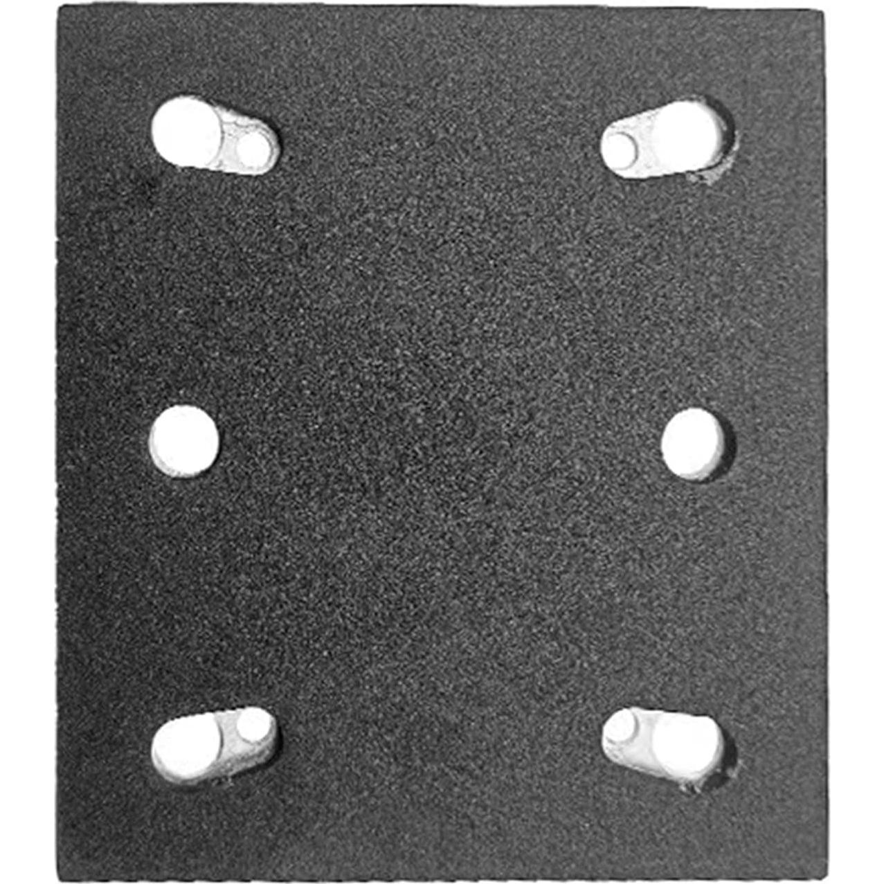 Pad de Lijado Makita BO4556 SPD17 11.43x13.97cm Autoadhesivo