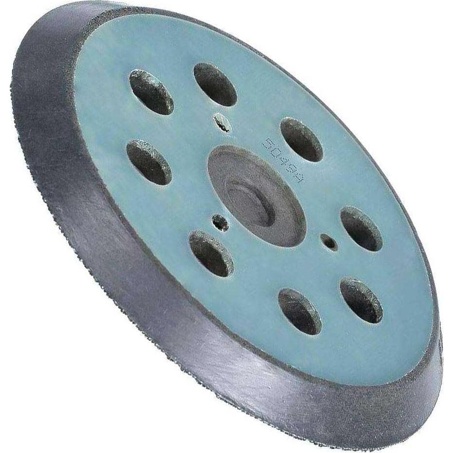 Almohadilla de Lijado Makita 743081-8 12,7 cm Gancho y Lazo