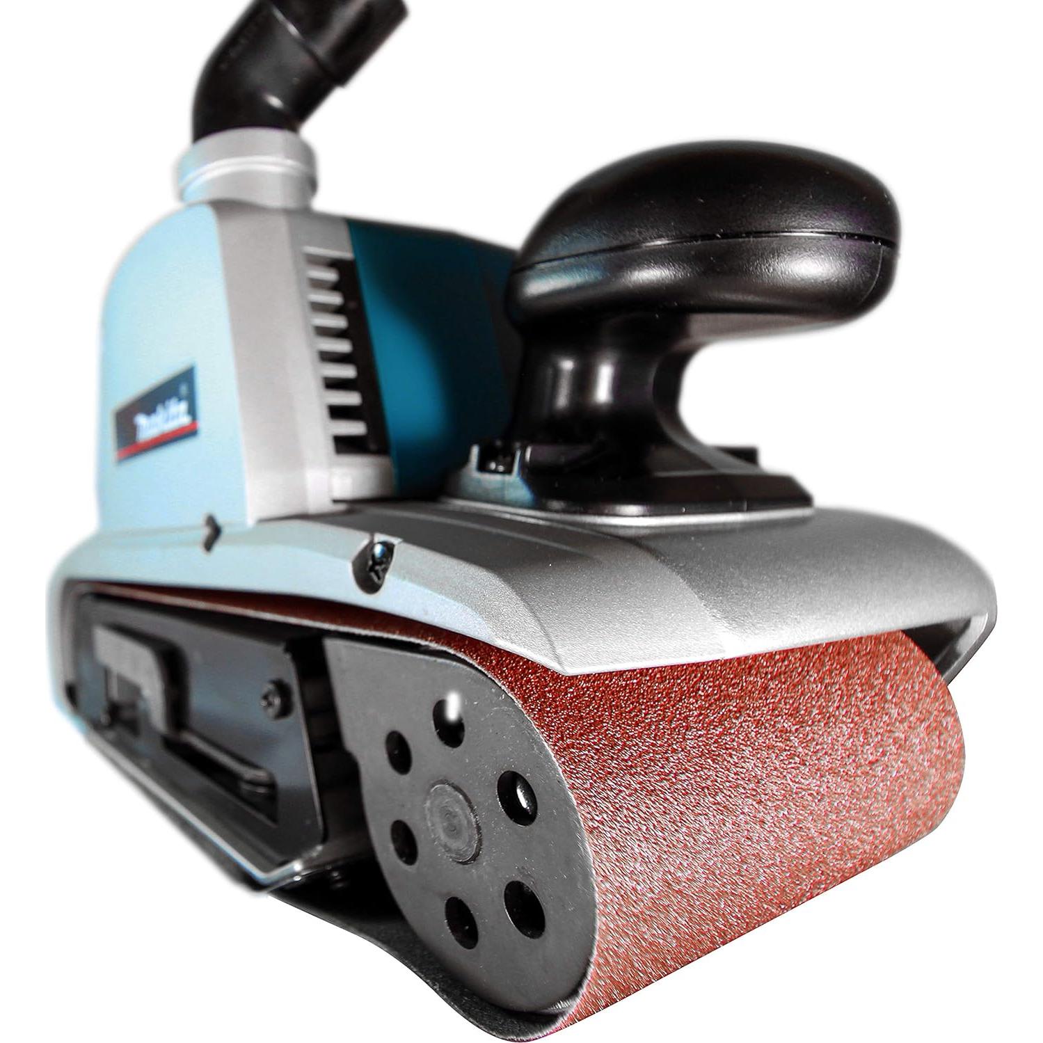 Makita Juego de 15 Piezas Lijado 4" para Madera y Metal