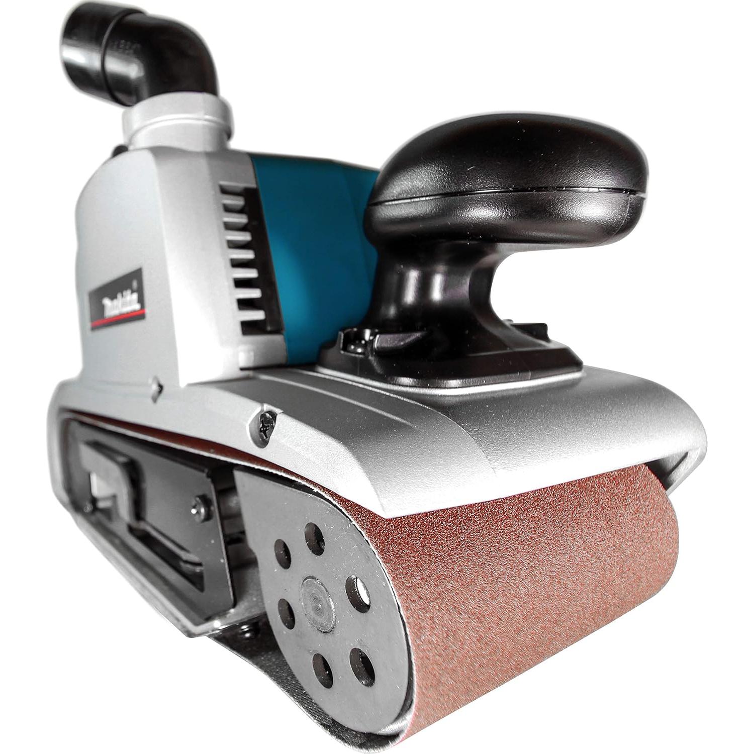 Makita Juego de 15 Piezas Lijado 4" para Madera y Metal