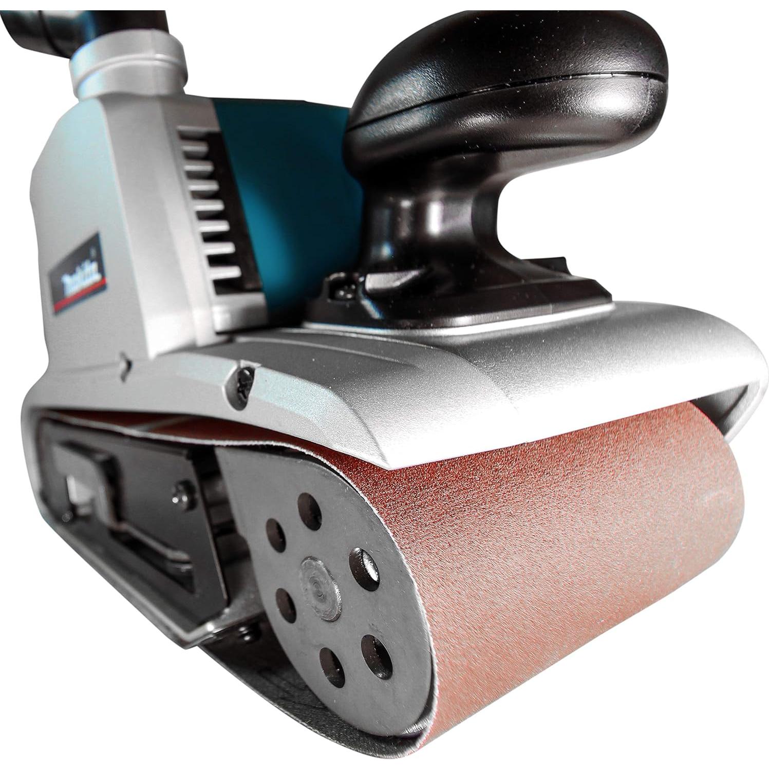 Makita Juego de 15 Piezas Lijado 4" para Madera y Metal