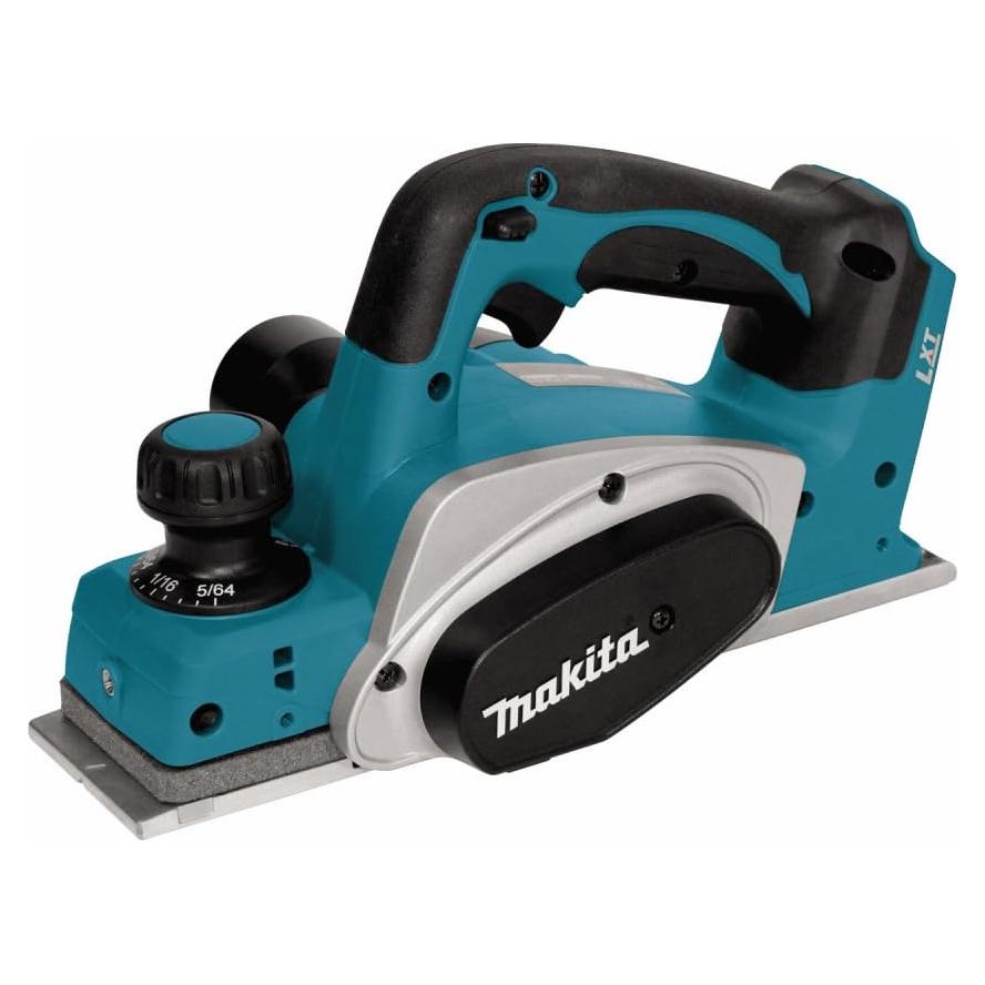 Cepillo Inalámbrico Makita LXPK01Z 18V 8,26 cm 3-1/4"