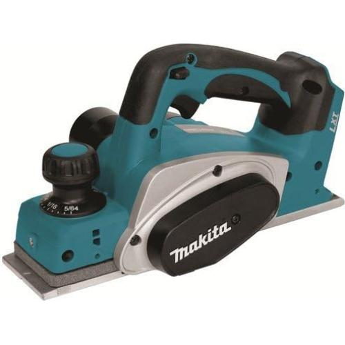 Cepillo Inalámbrico Makita LXPK01Z 18V 8,26 cm 3-1/4"