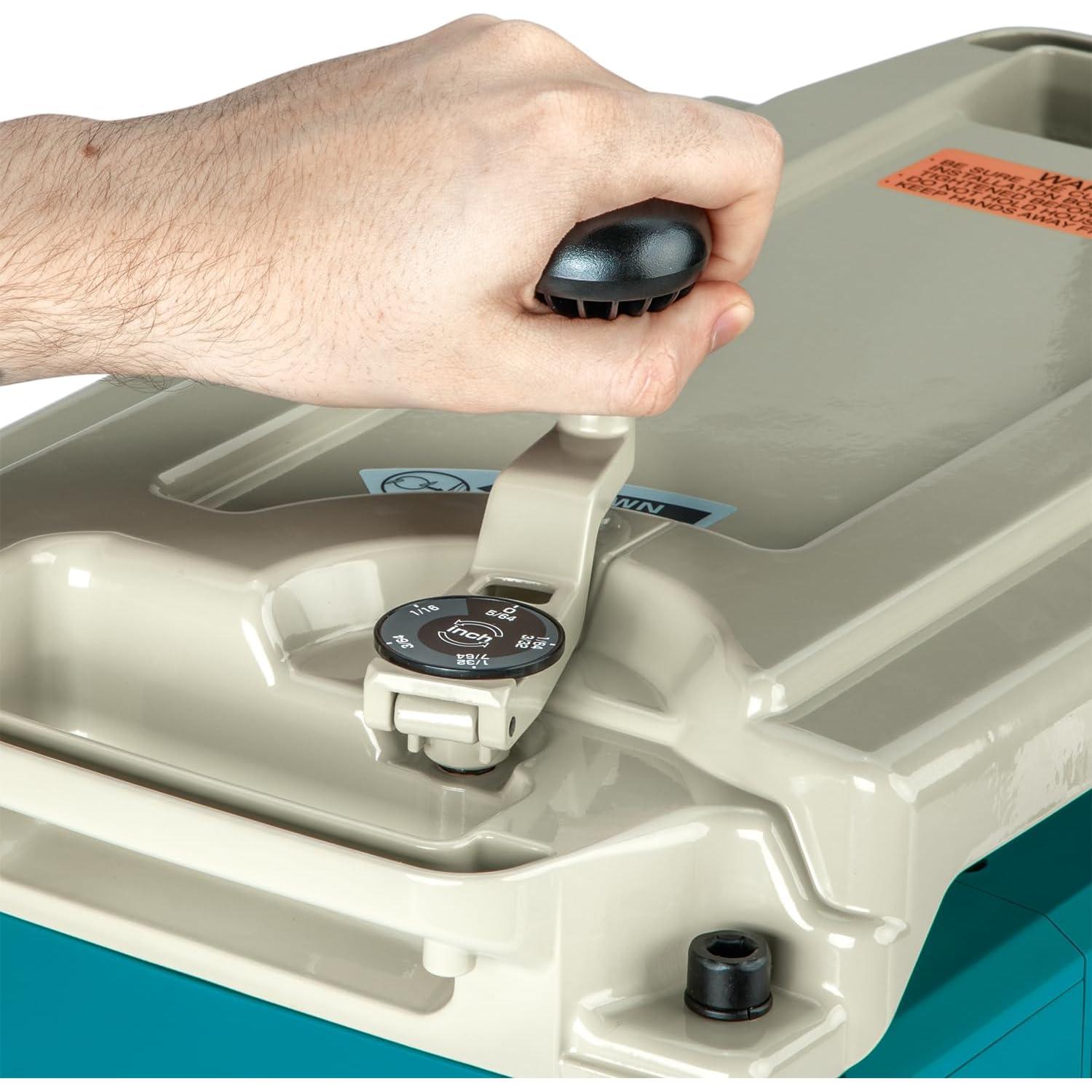 2012NB 12" Portable Planer