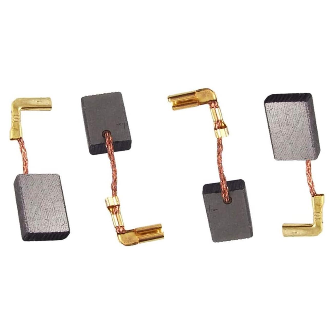 CB330 Cepillos de Carbono Zllparts para Makita - Paquete de 4